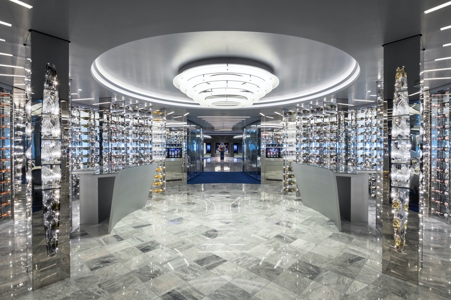 MSC Cruises MSC Grandiosa MSC Cruises La Perla Grigia 1.jpg